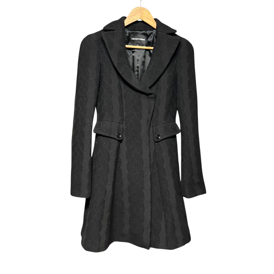 00‘s Emporio armani wool jacket 상품이미지7