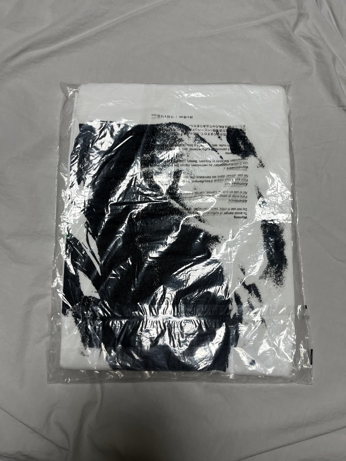 [XL] Dinosaur Jr 프린트 티셔츠 미개봉 새상품 상품이미지5