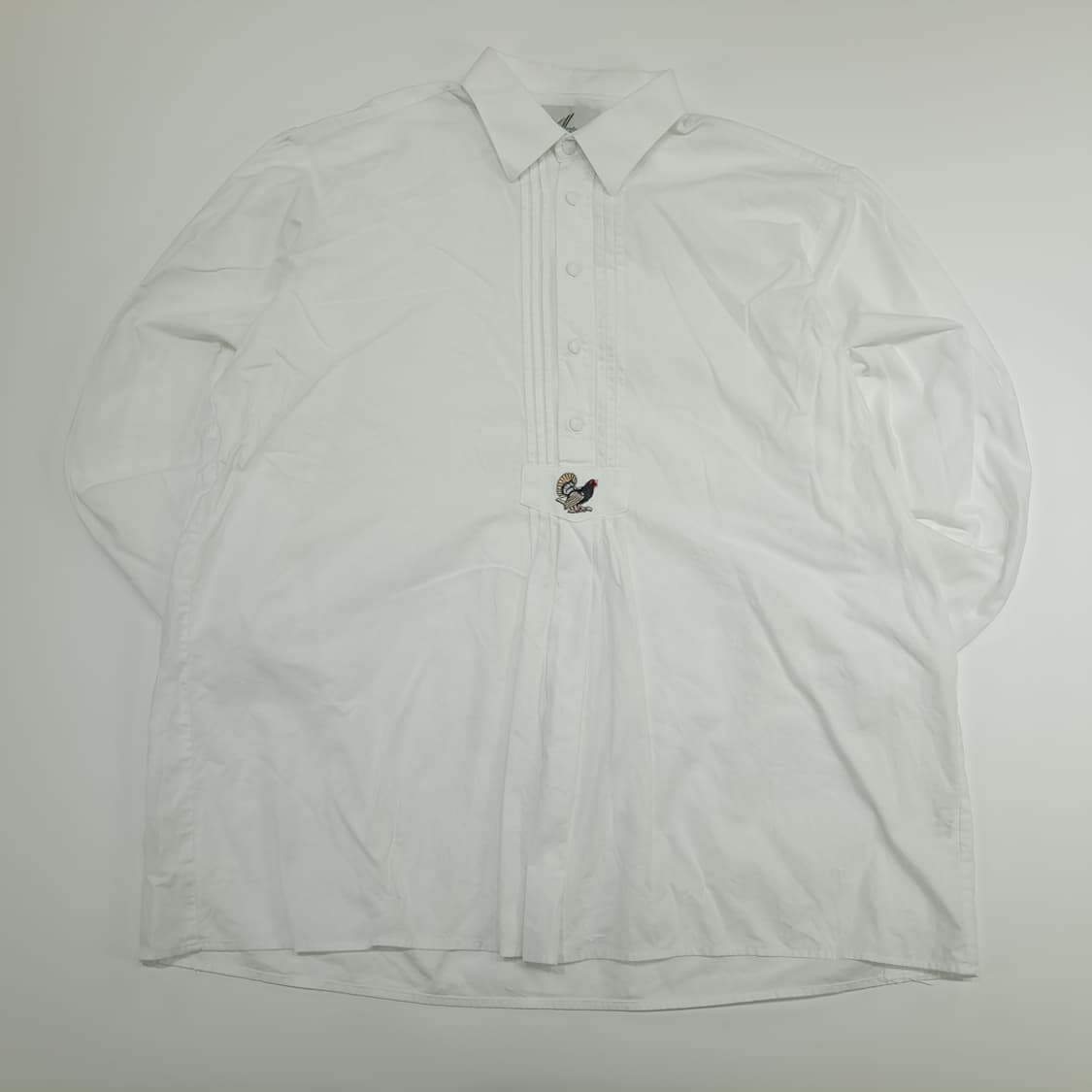 CN686 XL Arzberger 독일 트라흐텐 바바리안 알펜 셔츠 상품이미지1