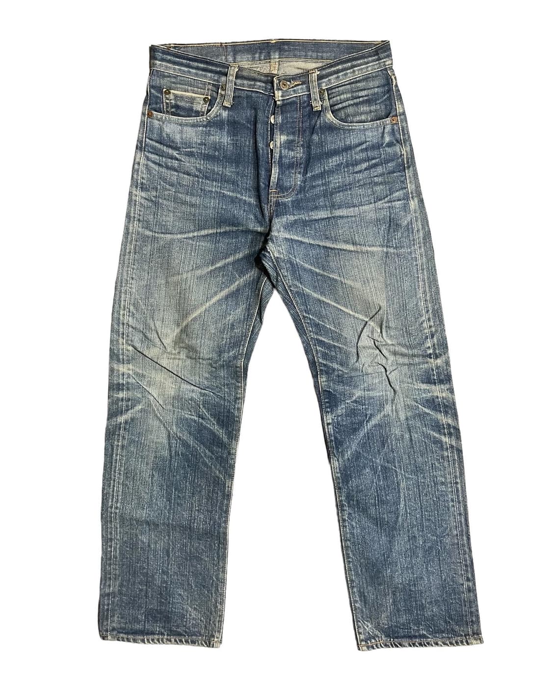 [31] 90s 리바이스 USA 501XX BIG E 상품이미지1