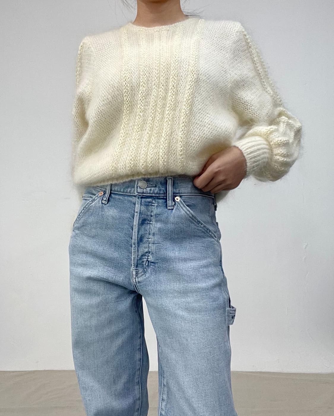 갭 데님팬츠 상품이미지1