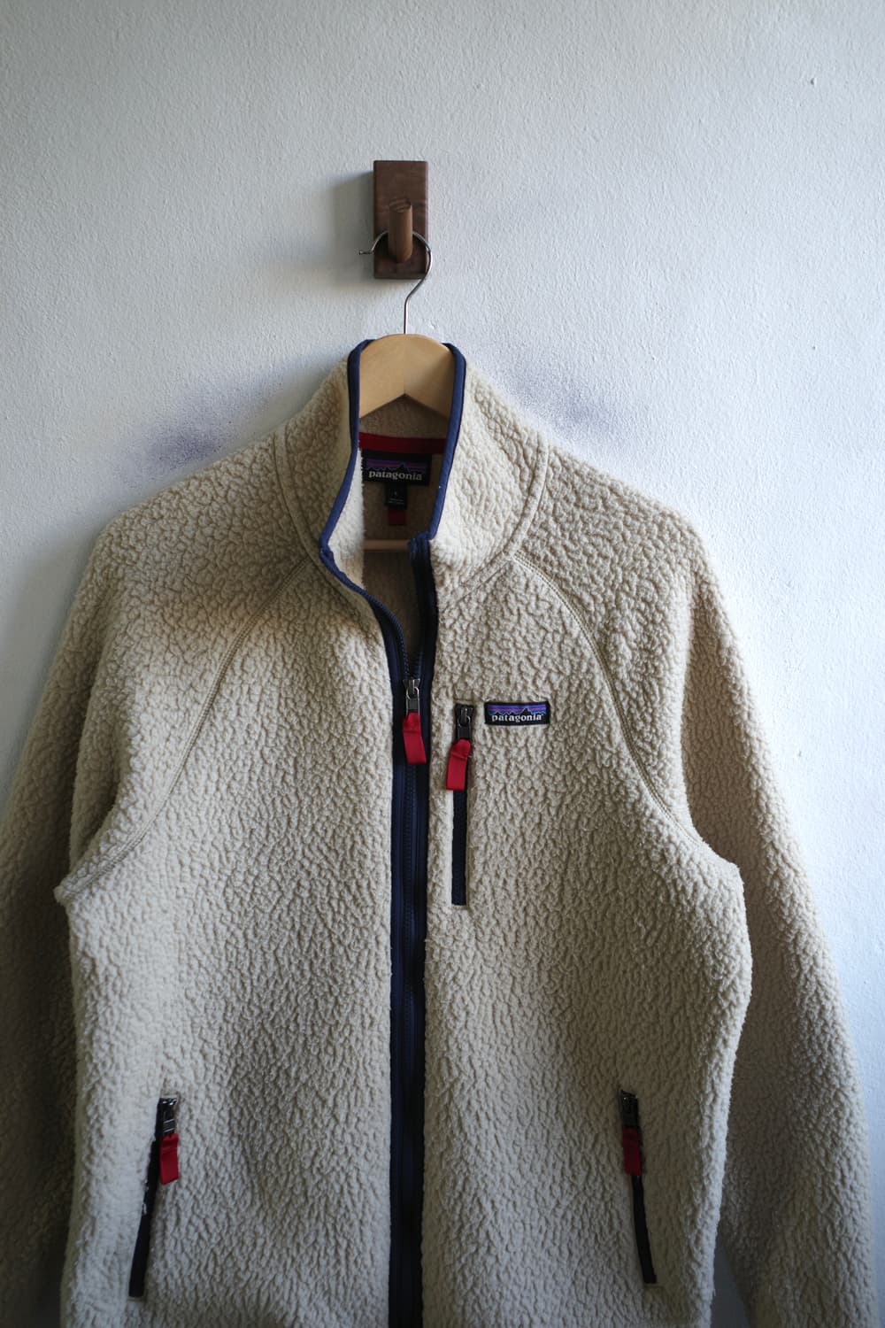 파타고니아 플리스 자켓 상품이미지2