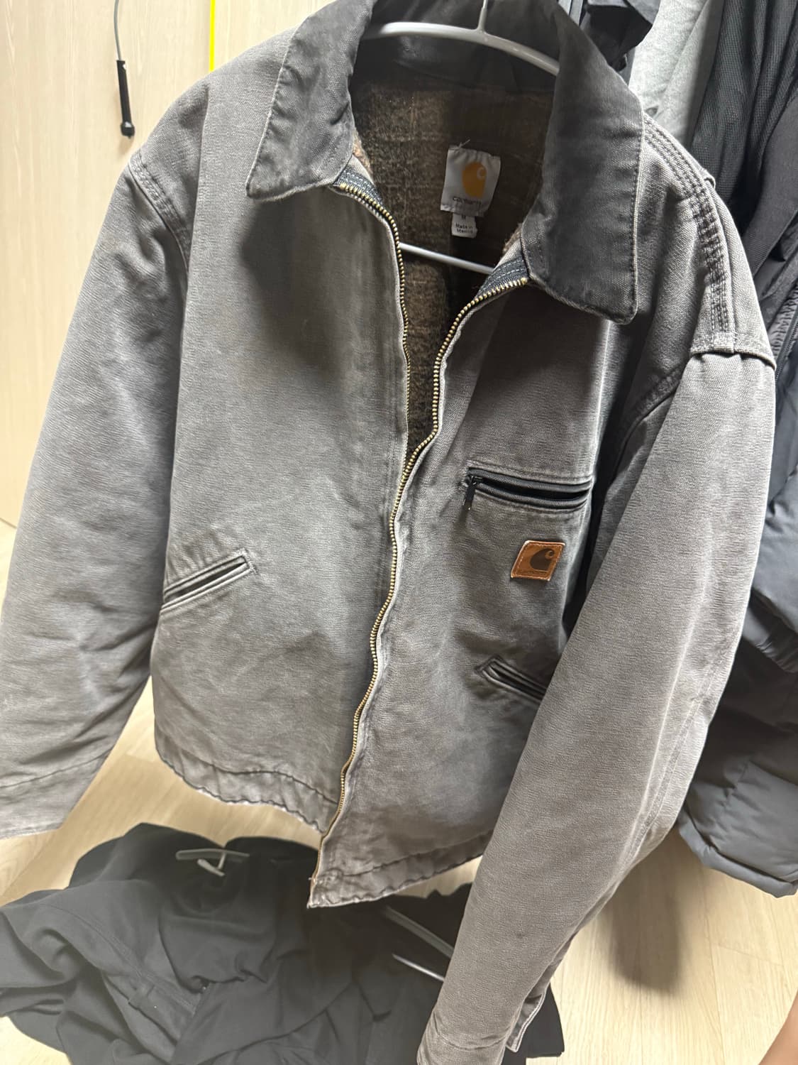 칼하트 디트로이트 J97 상품이미지1