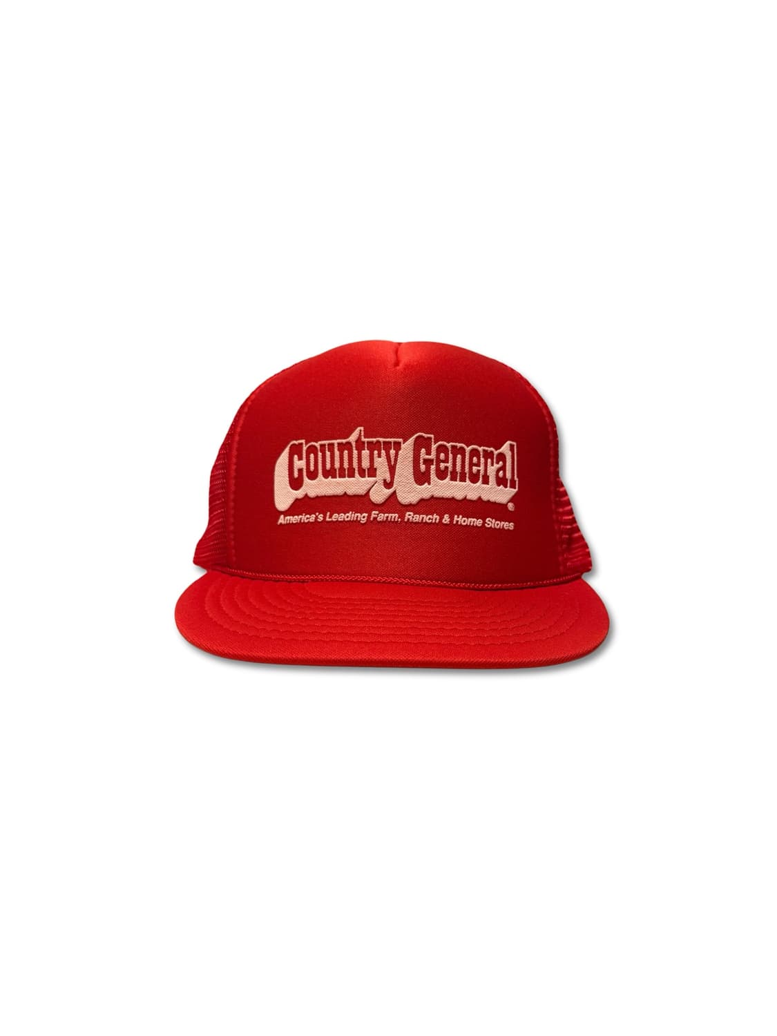 Country vintage trucker cap 빈티지 트러커 캡 상품이미지1