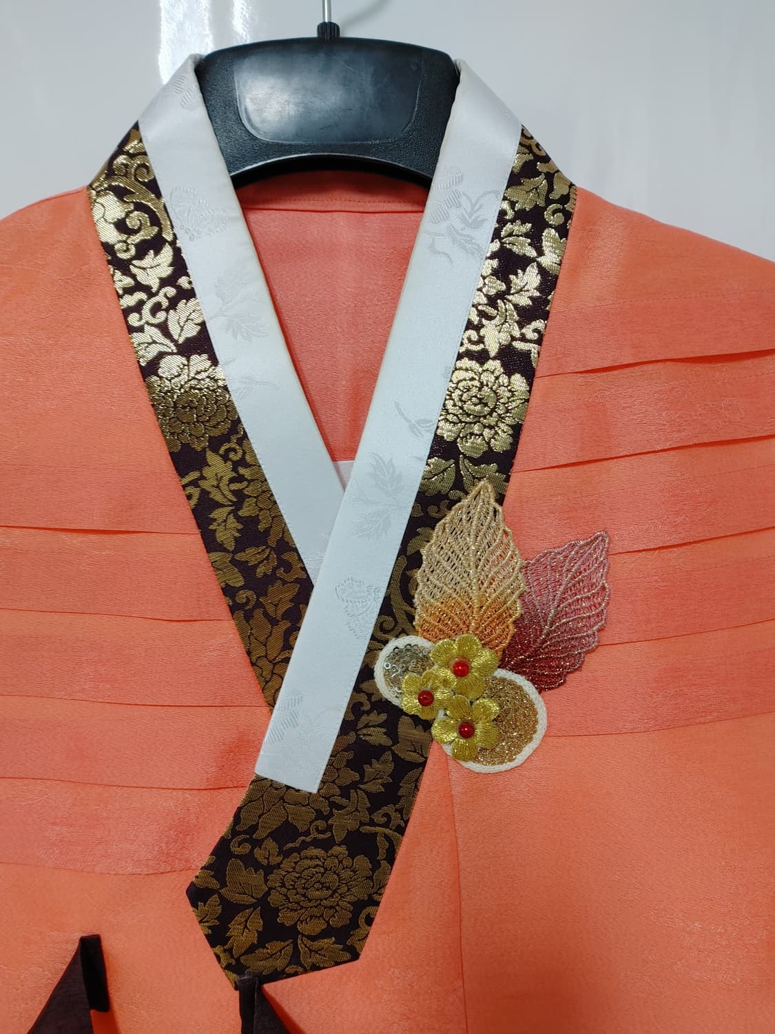 남성 생활/개량한복 3피스 상품이미지3