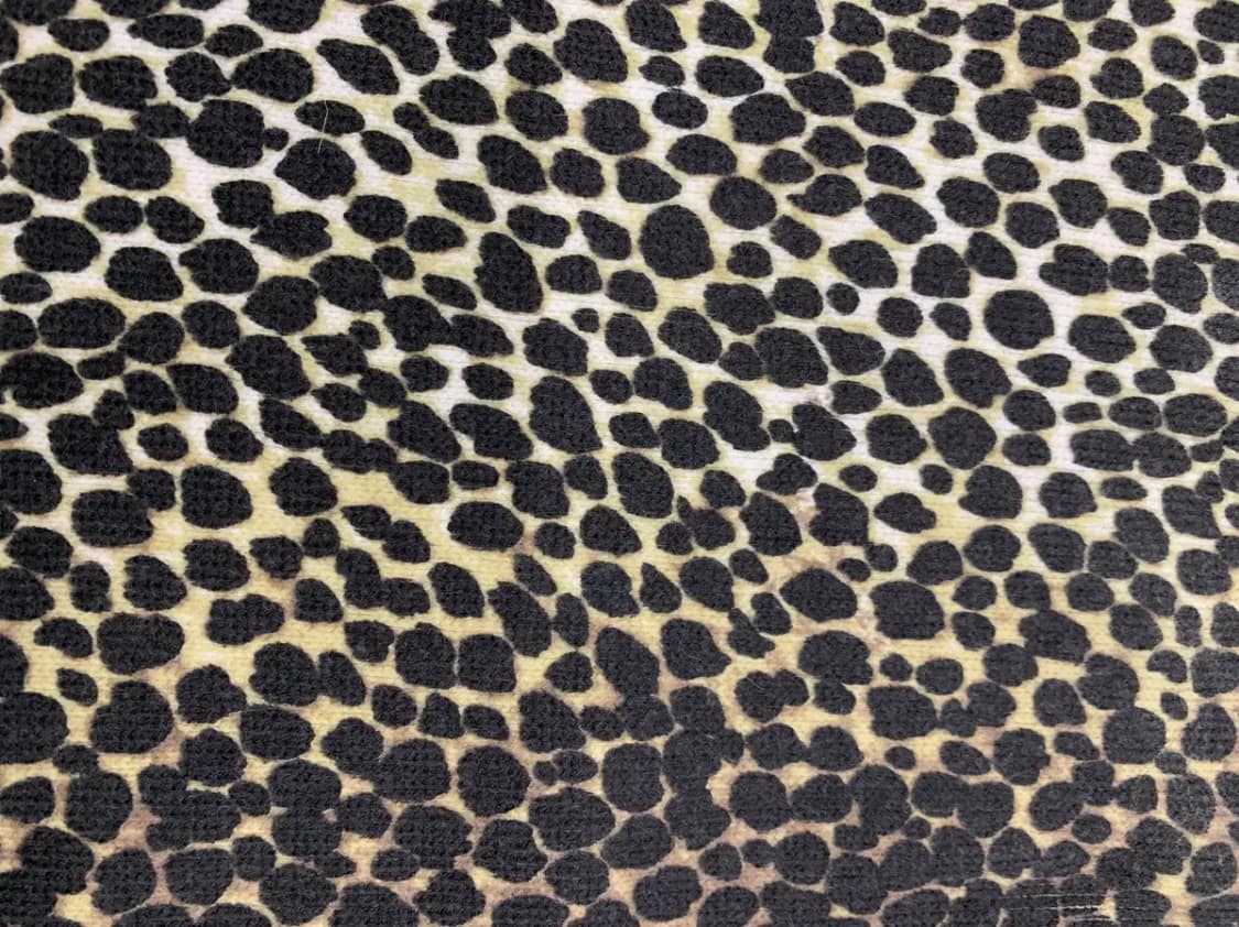 D&G by 돌체앤가바나 레오파티드 미디스커트(S 사이즈) 상품이미지5