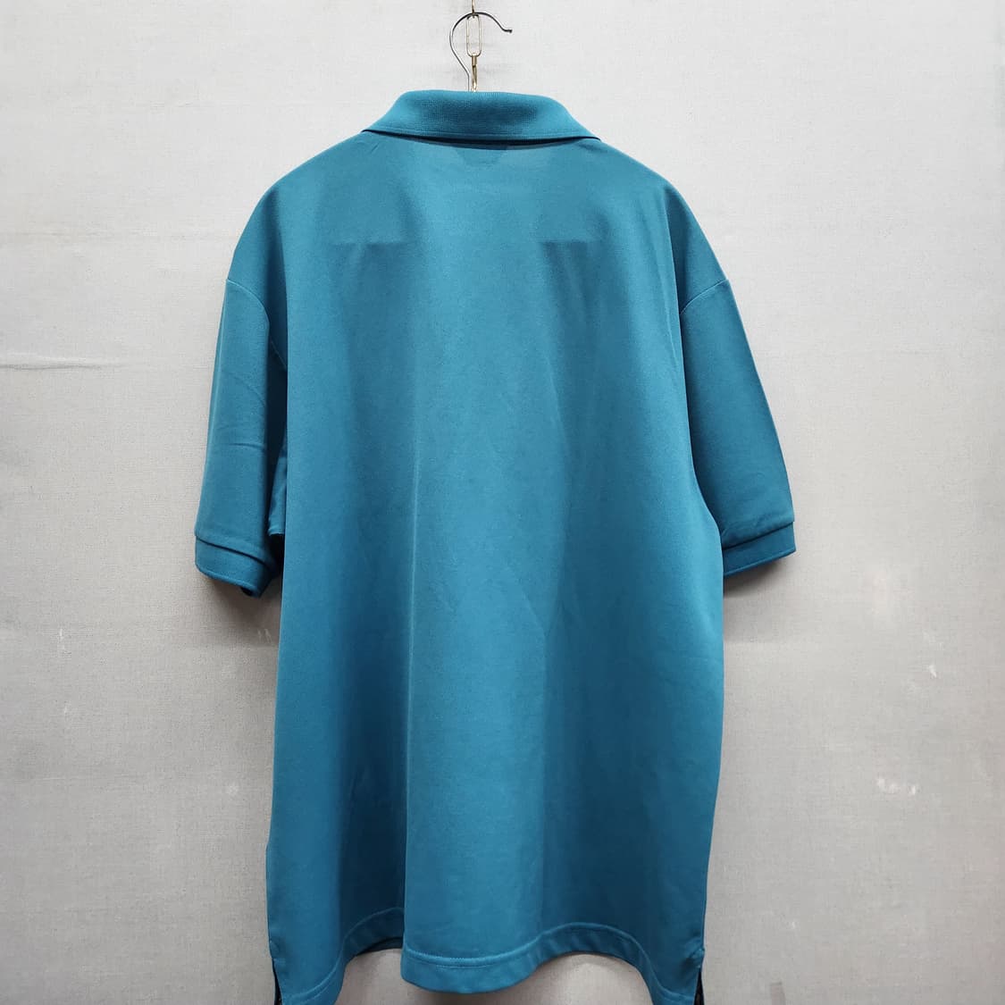 노스페이스 로고자수 반팔카라 110(XL~2XL) 상품이미지4