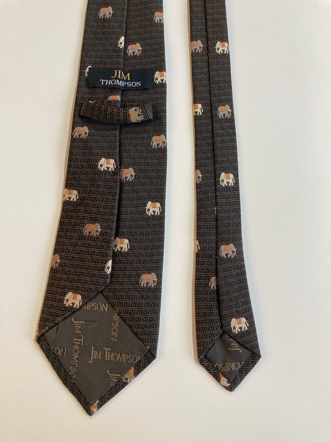 짐톰슨 넥타이 상품이미지2