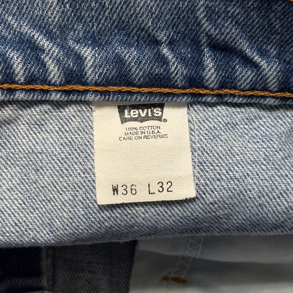 90s 빈티지 리바이스 517 허리44.5cm 상품이미지8