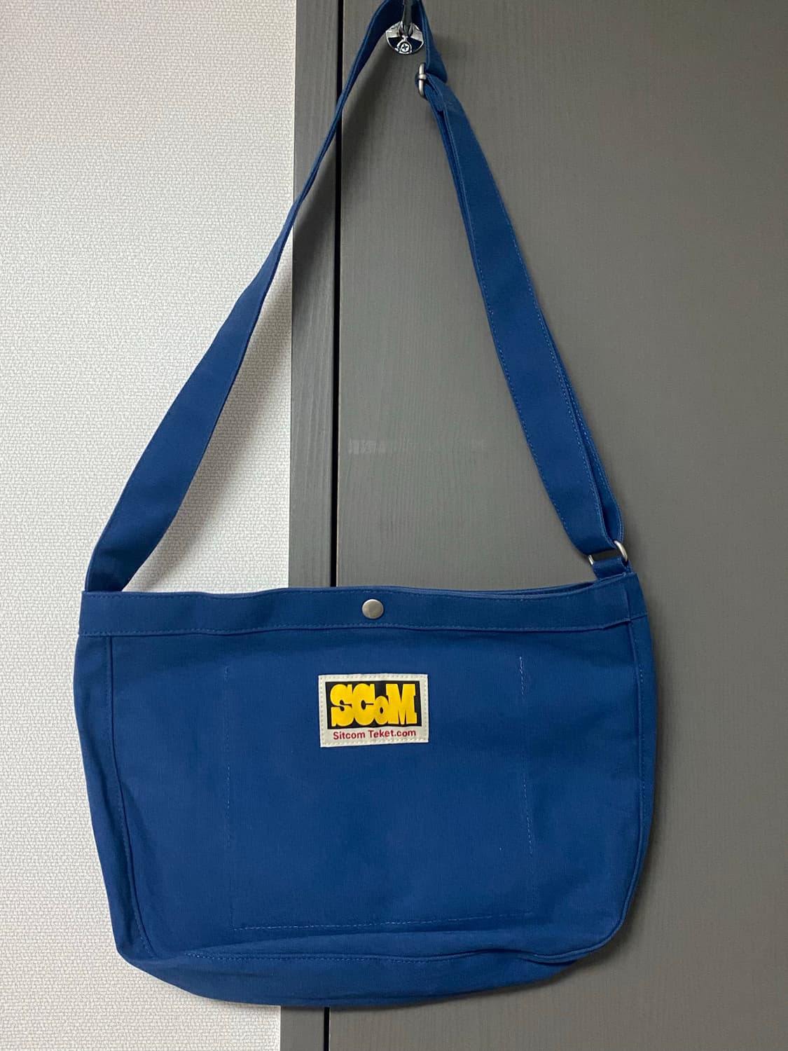 Teket 테켓 숄더백 blue unisex 상품이미지2