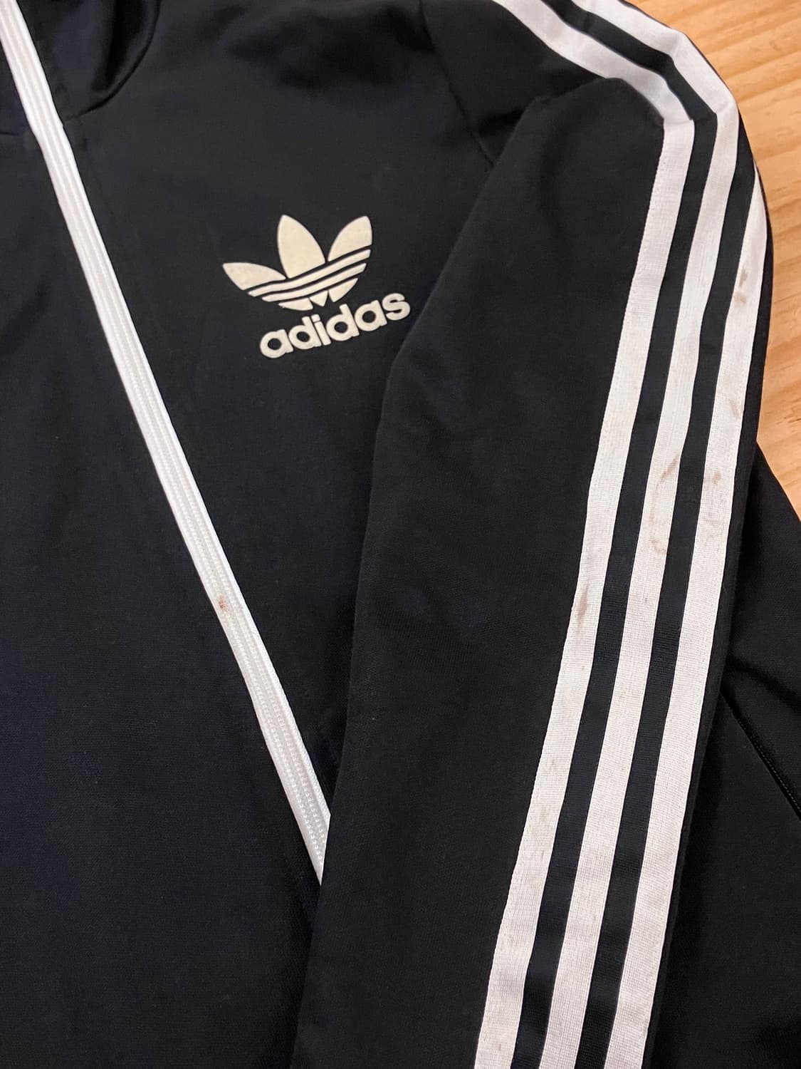 아디다스 유로파 져지 블랙 95  #csz3090 상품이미지6