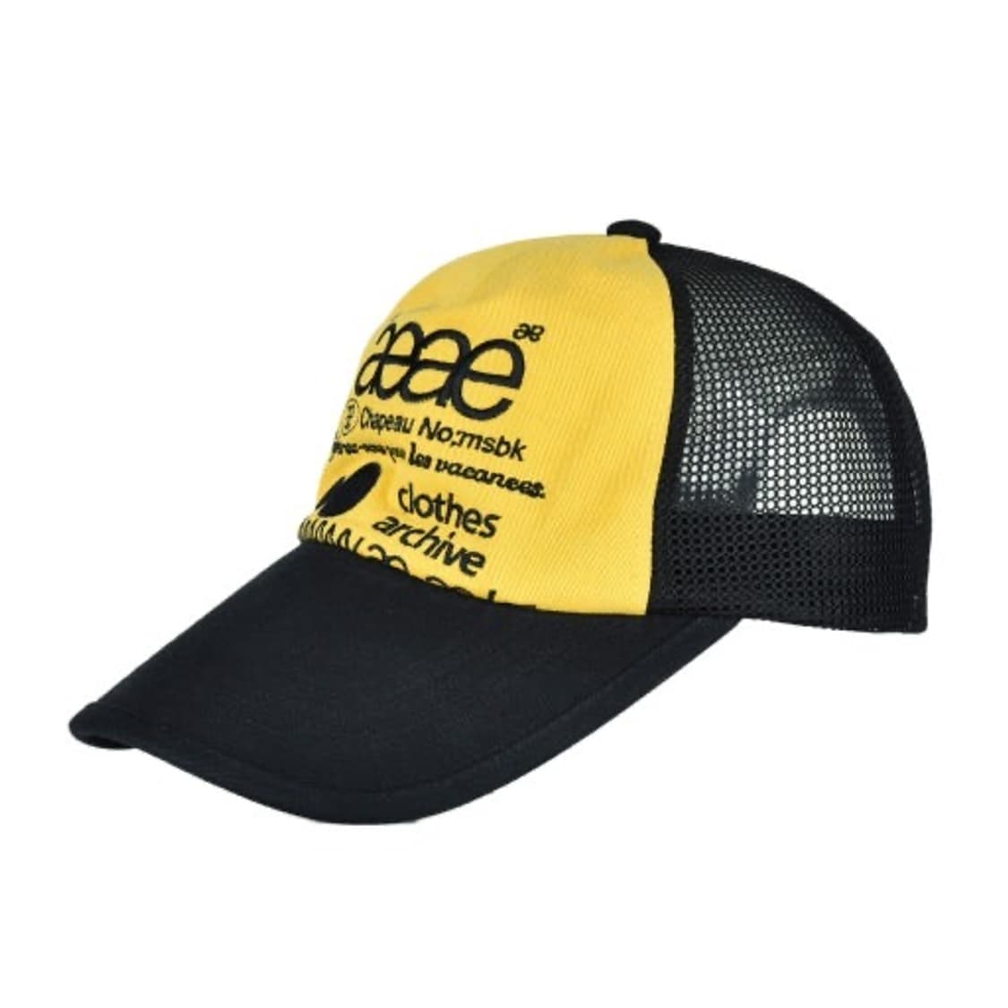 aeae web logo mesh cap 상품이미지3