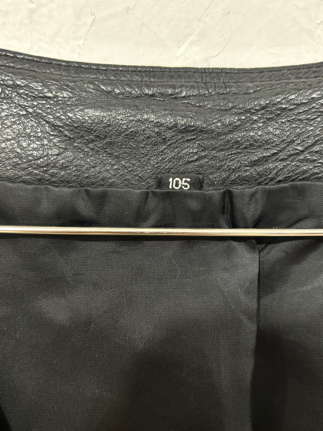 가죽조끼 상품이미지2