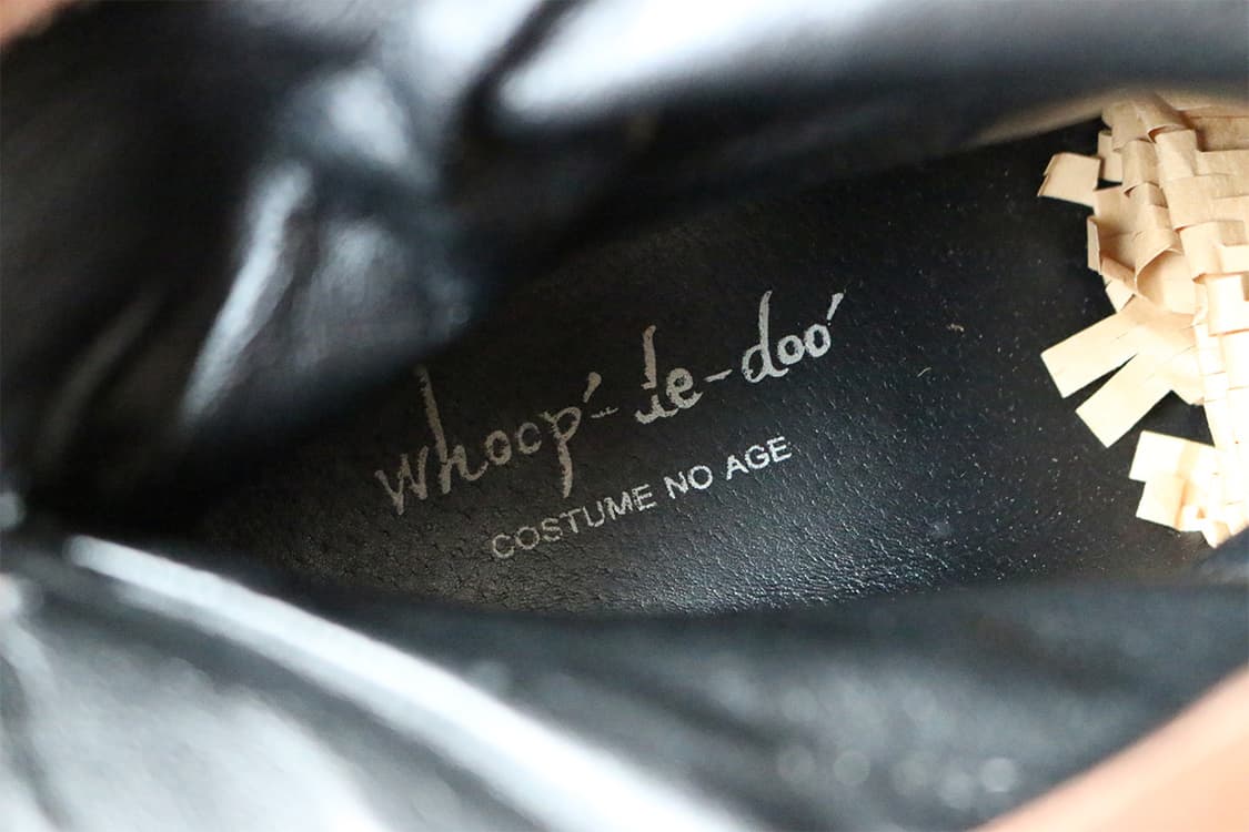 훕데두 레더 앵클 부츠 상품이미지10