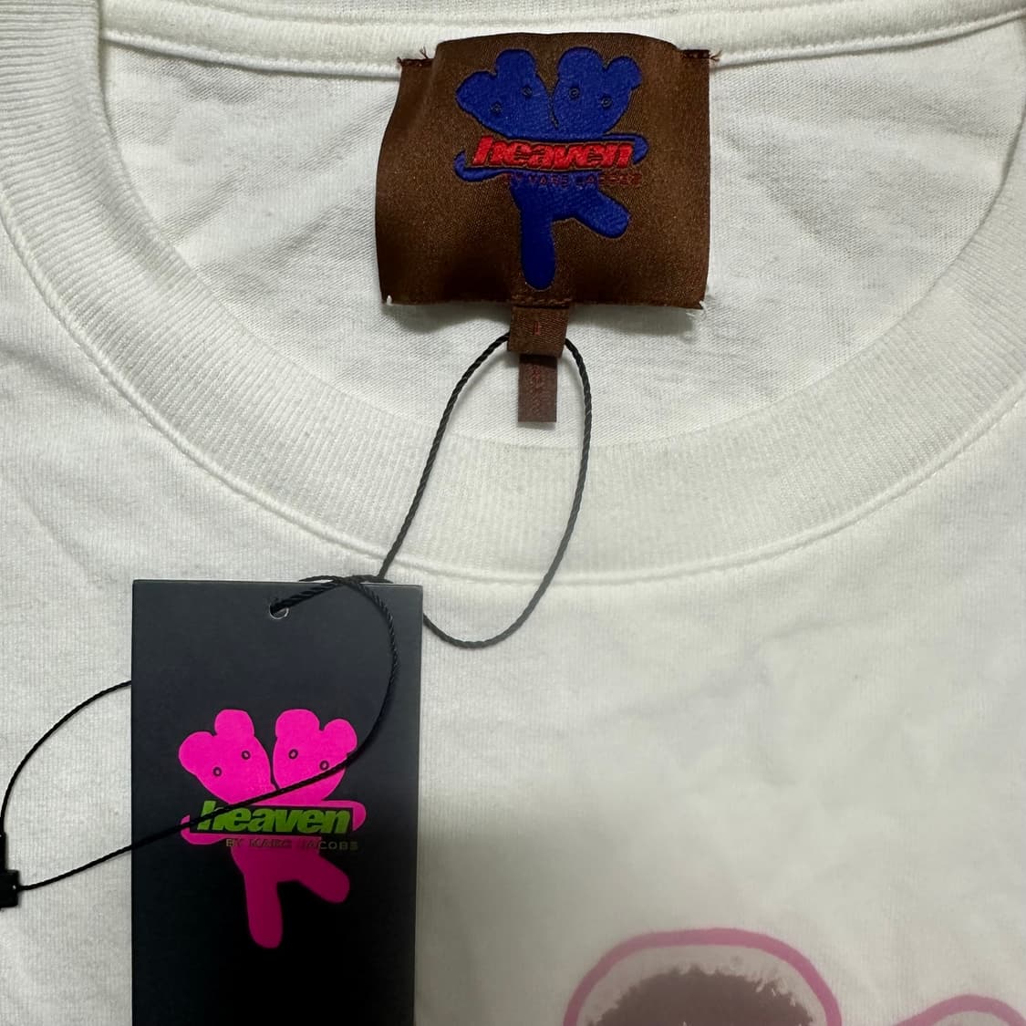 Heaven Marc Jacobs Double Headed Teddy T 상품이미지4