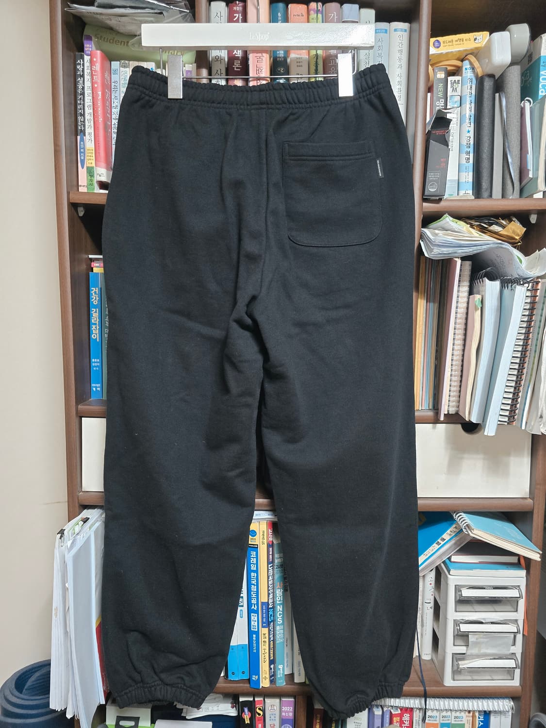 멜란지 마스터 헤비 스웨트 조거 팬츠

 M [새상품컨디션] 상품이미지3