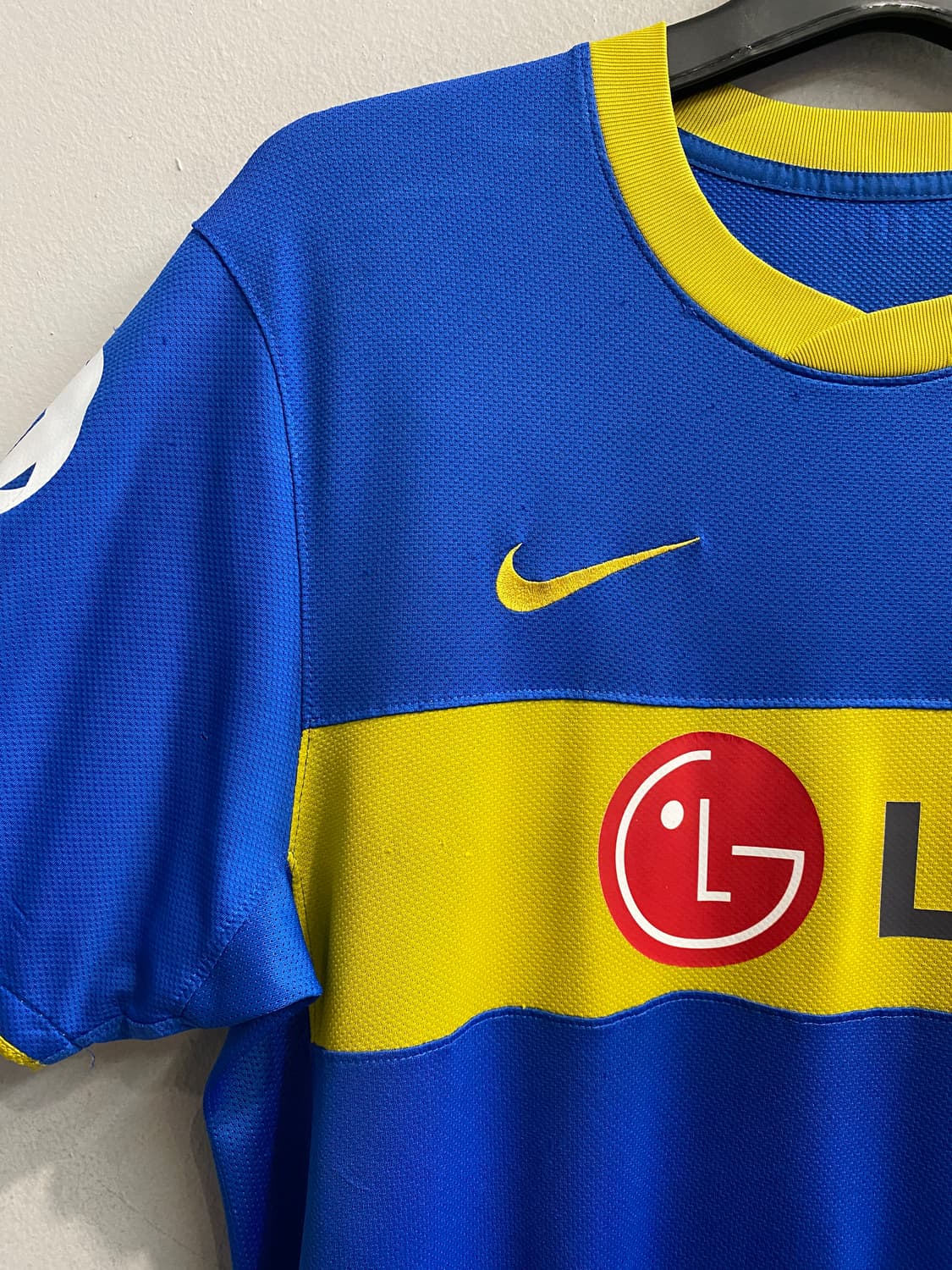 10/11 보카 주니어스 홈 리켈메 (L) 상품이미지4