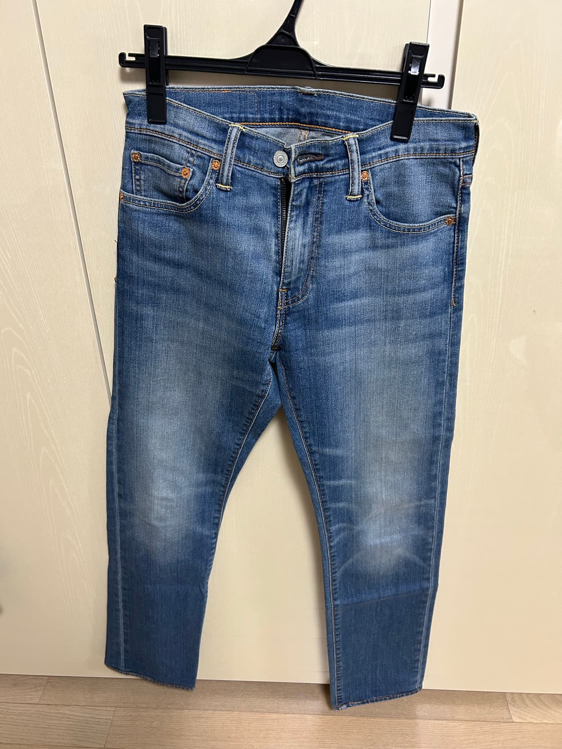 리바이스 513 상품이미지1