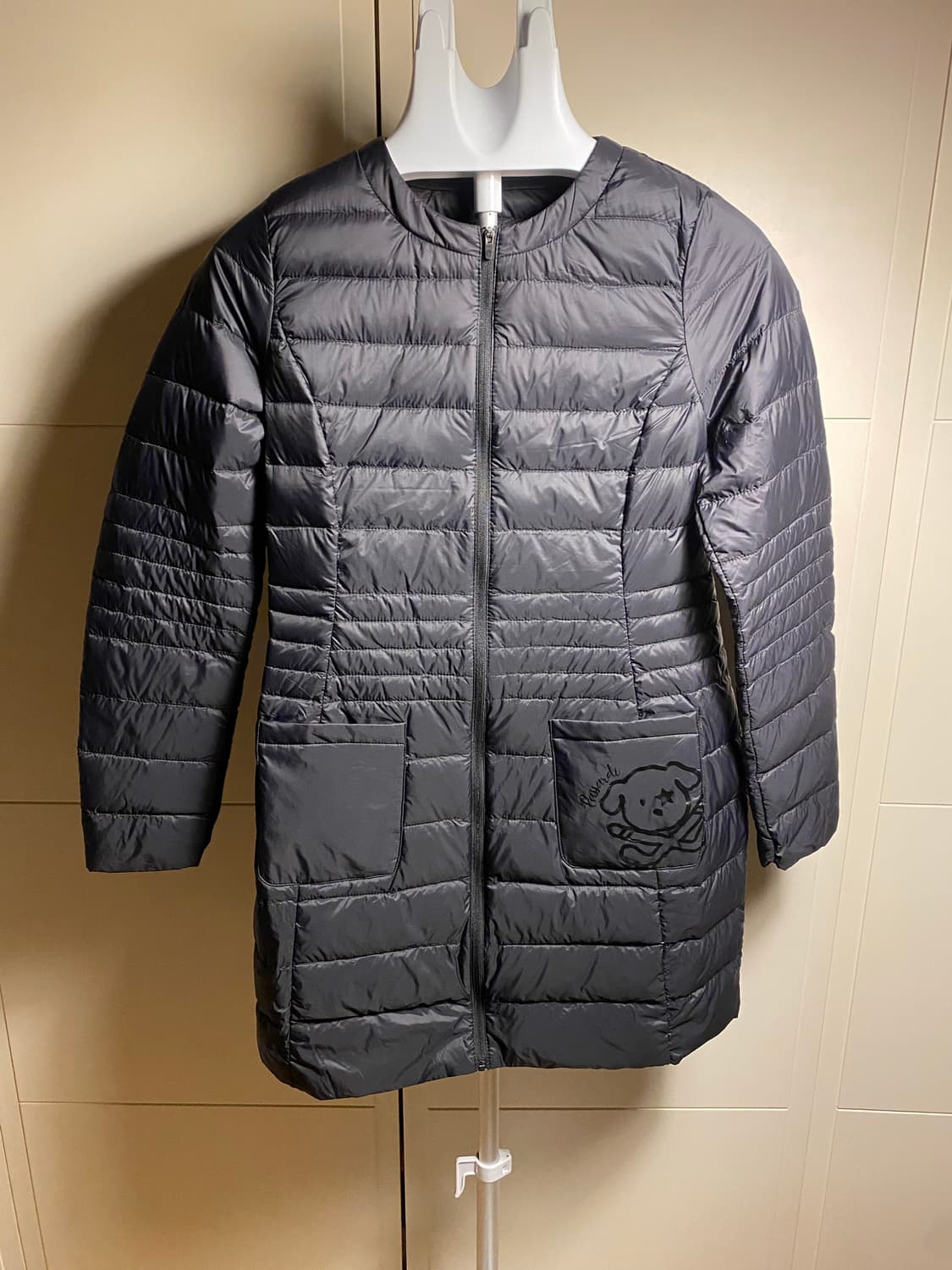 Passardi 여성 경량 구스패딩 코트 95 상품이미지1