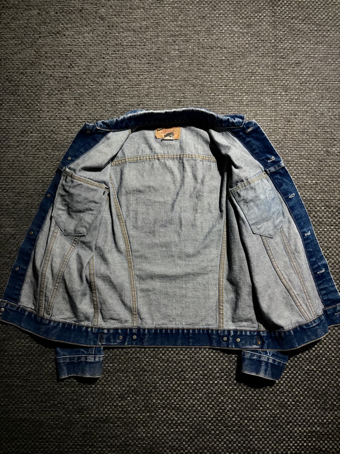 70s 리바이스 트러커 70505 38 USA🇺🇸 상품이미지6