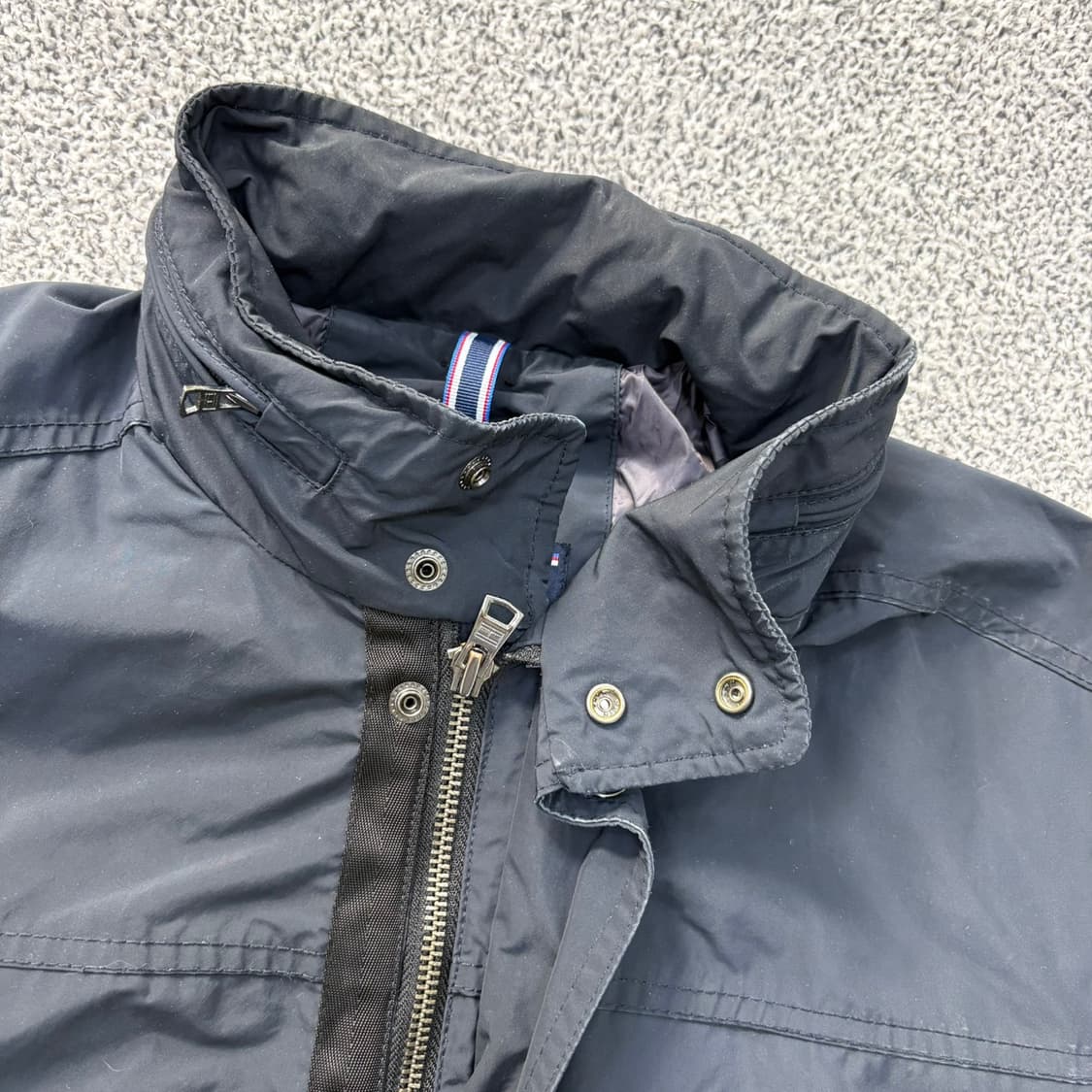 S 타미힐피거 포켓 자켓 0428J 상품이미지3