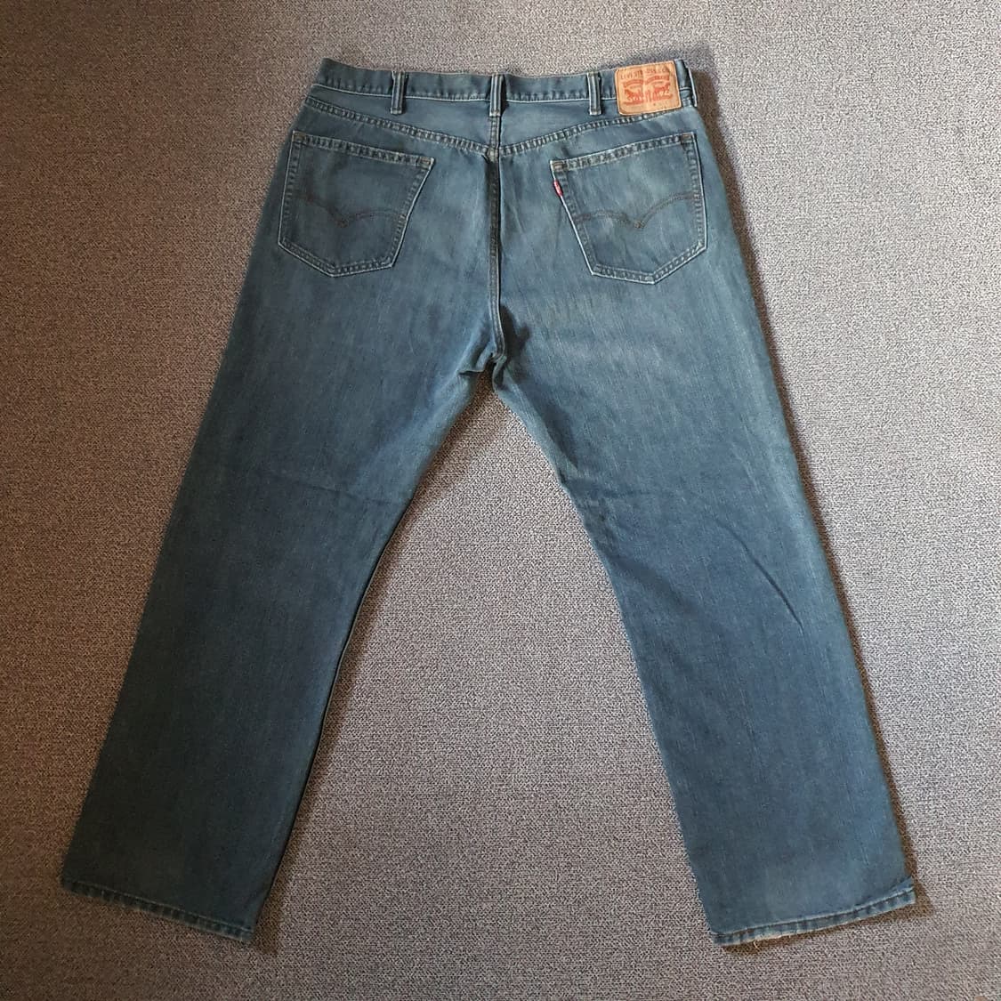 빅 사이즈 리바이스 559 빈티지  데님 팬츠 No.23 상품이미지6