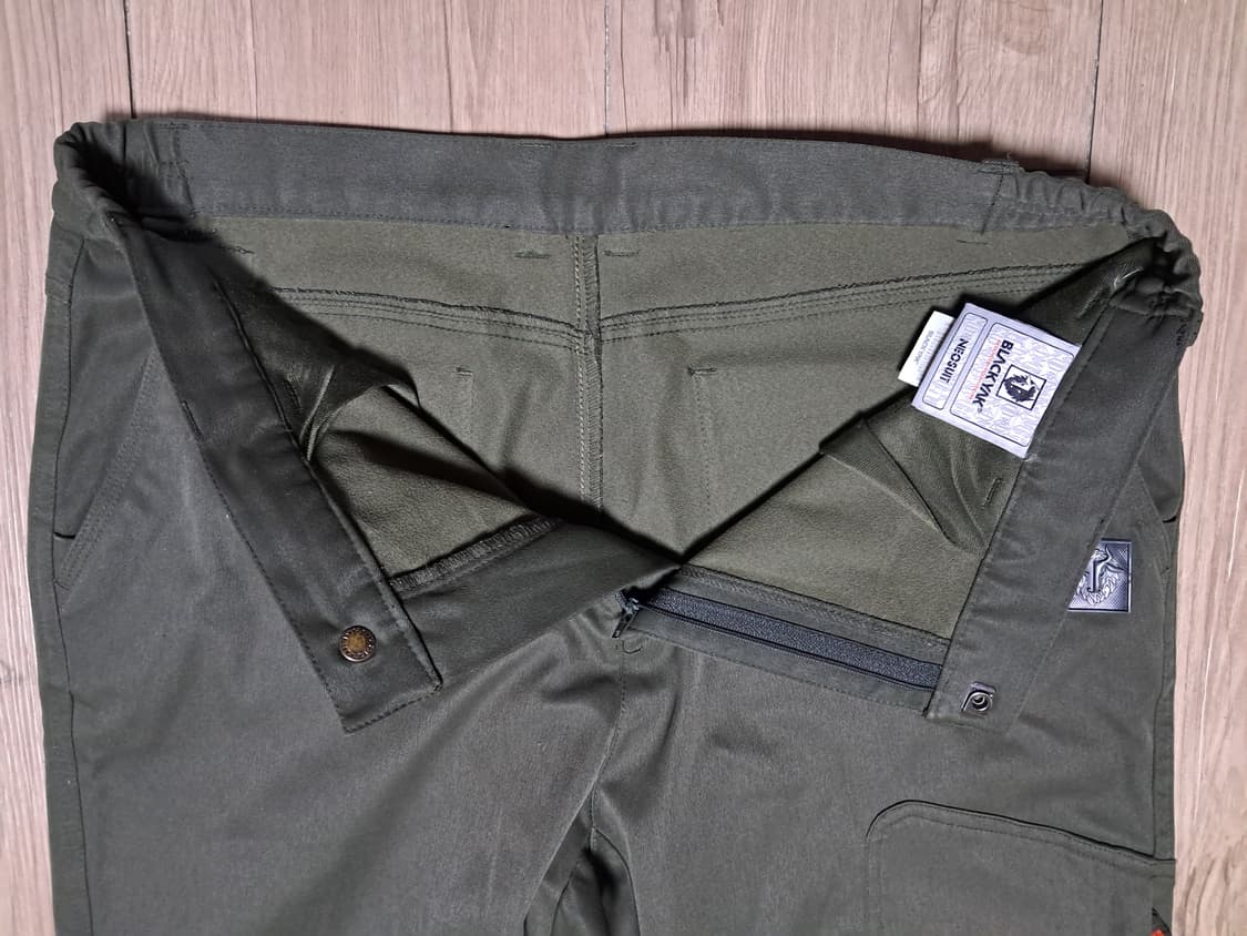 블랙야크 바지 86 상품이미지8