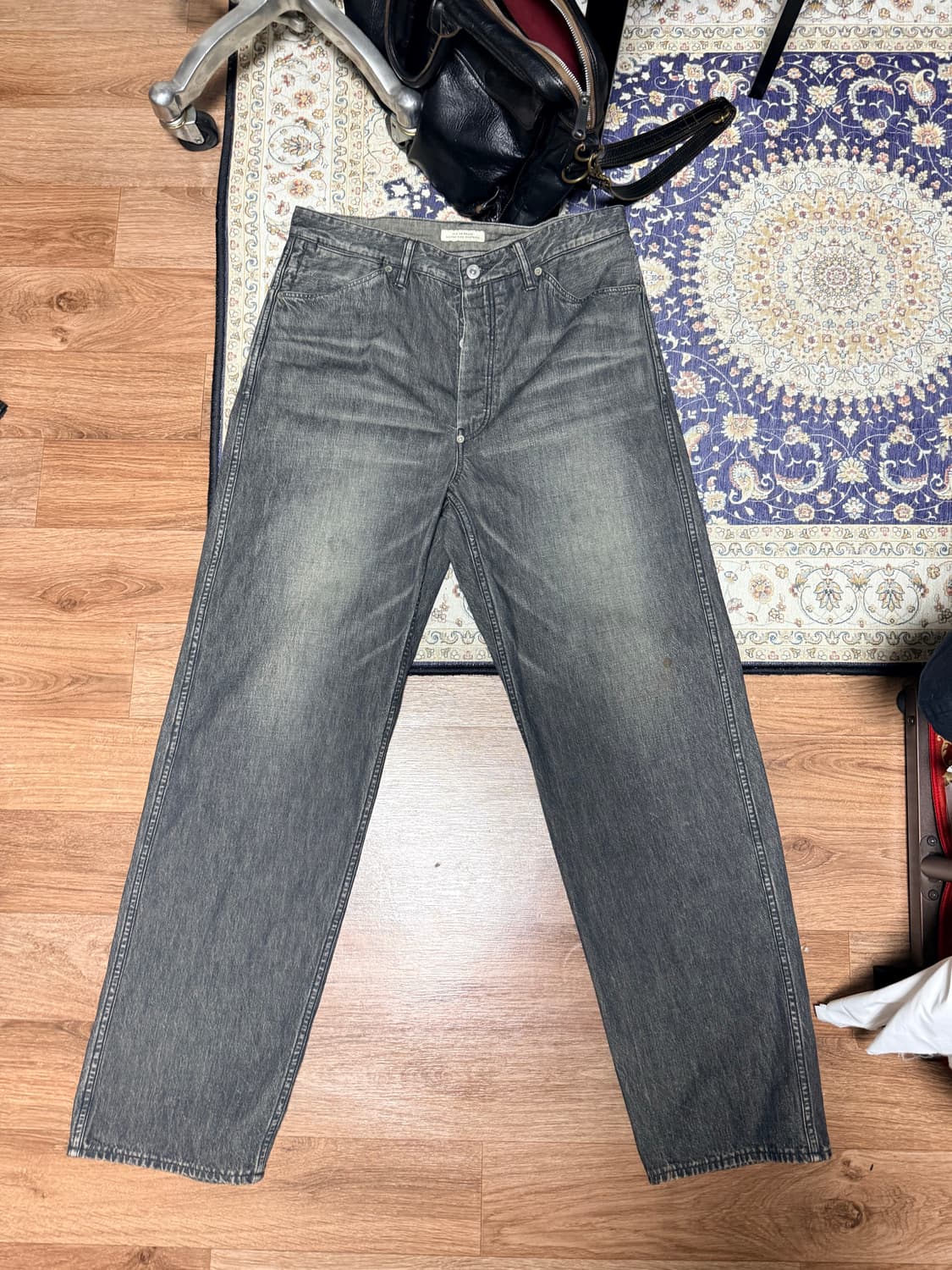 올드조 946 흑청 거의 새거 상품이미지2