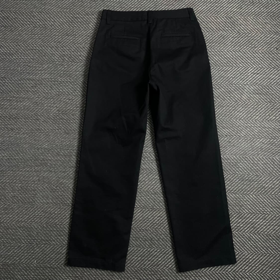 무신사 스탠다드 슬림핏 코튼 치노 팬츠o 5023 상품이미지4