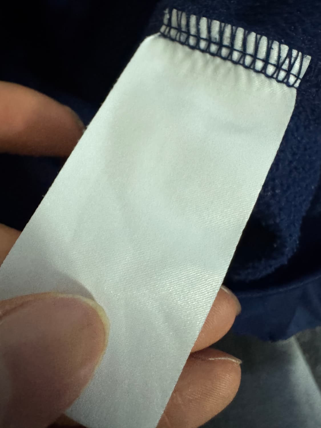 키즈 미즈노 Mizuno 기능성 집업 져지 120 네이비 상품이미지4