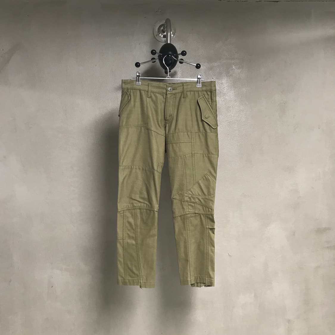 준야 와타나베 코튼 팬츠 XS 상품이미지1
