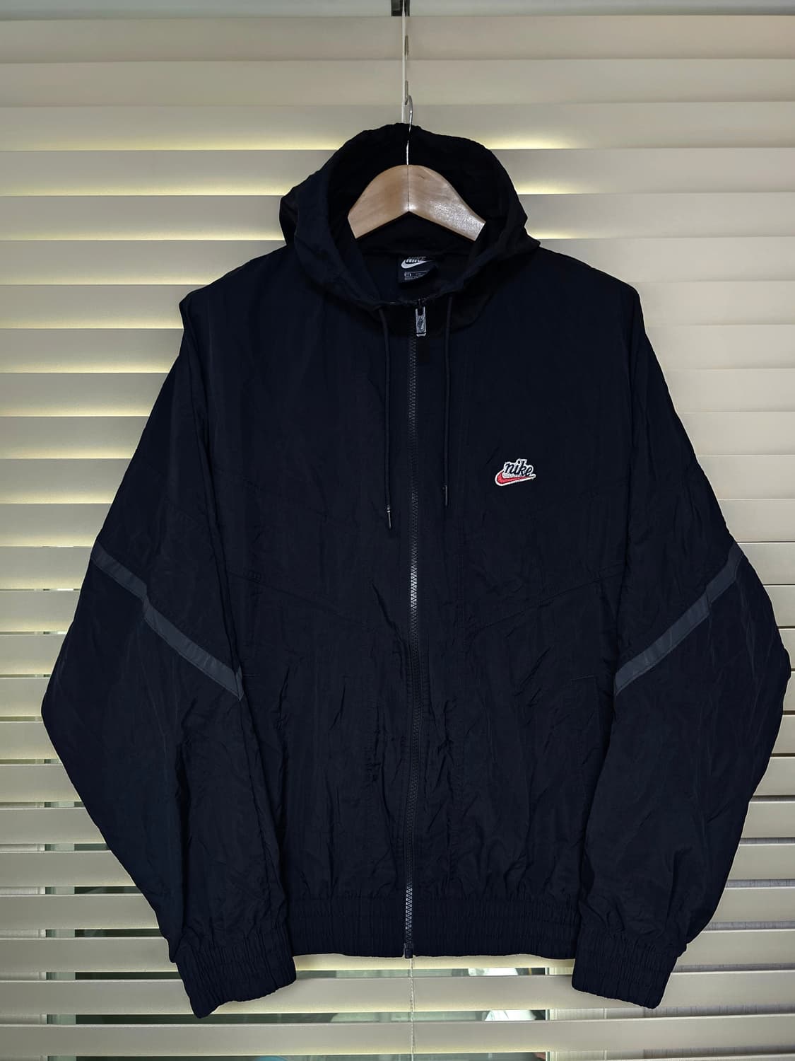 나이키 NSW 헤리티지 윈드러너 바람막이 XXL(110) 상품이미지1