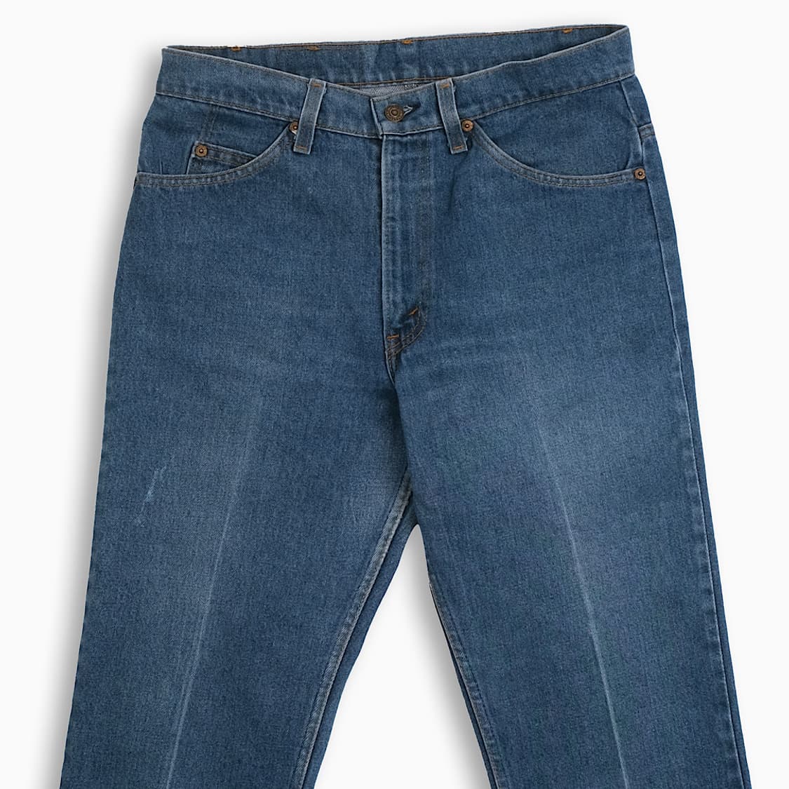 리바이스 505 오렌지탭 진청 80s USA 32인치 OR5053364 상품이미지4