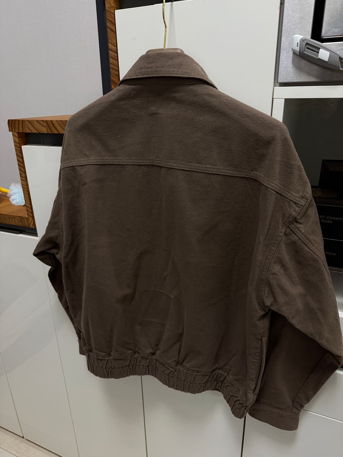 카브엠트 버튼 자켓 M사이즈 판매합니다 ! 상품이미지2