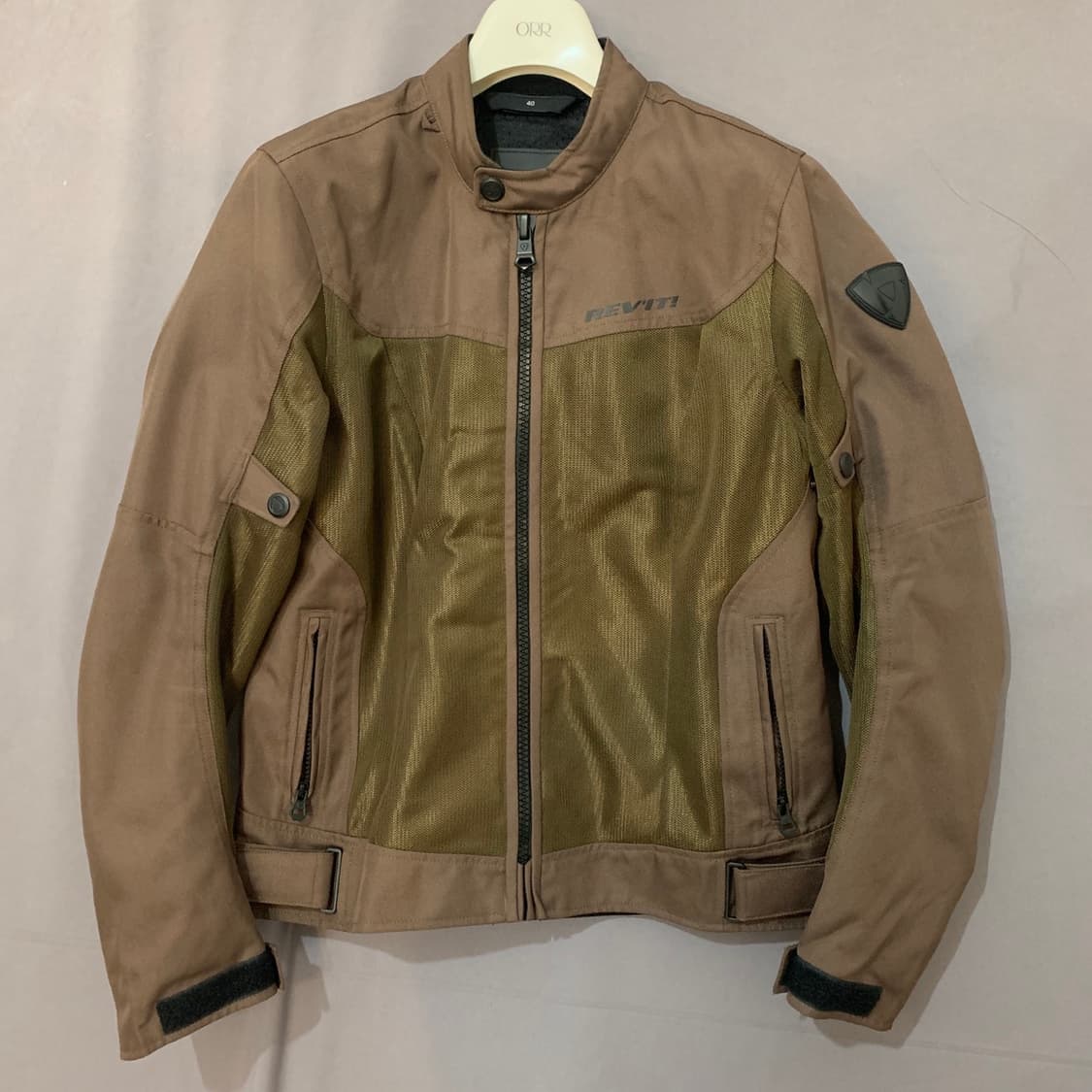 40 레빗 여성 이클립스 메쉬 레이싱 오토바이 자켓 상품이미지2