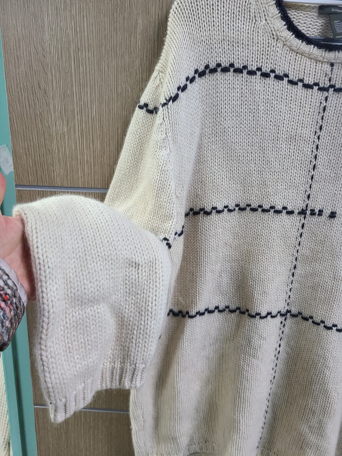 에르메네질도제냐 캐시미어100 니트 상품이미지3