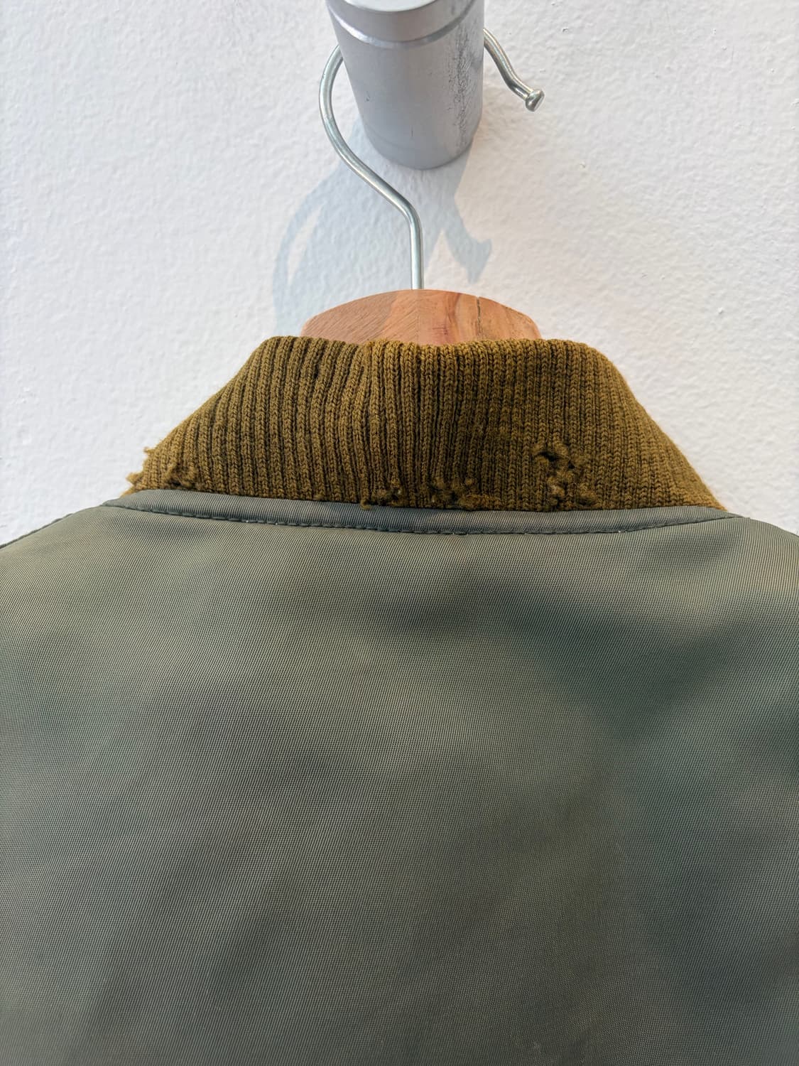 1997AW helmut lang bomber jacket 상품이미지4
