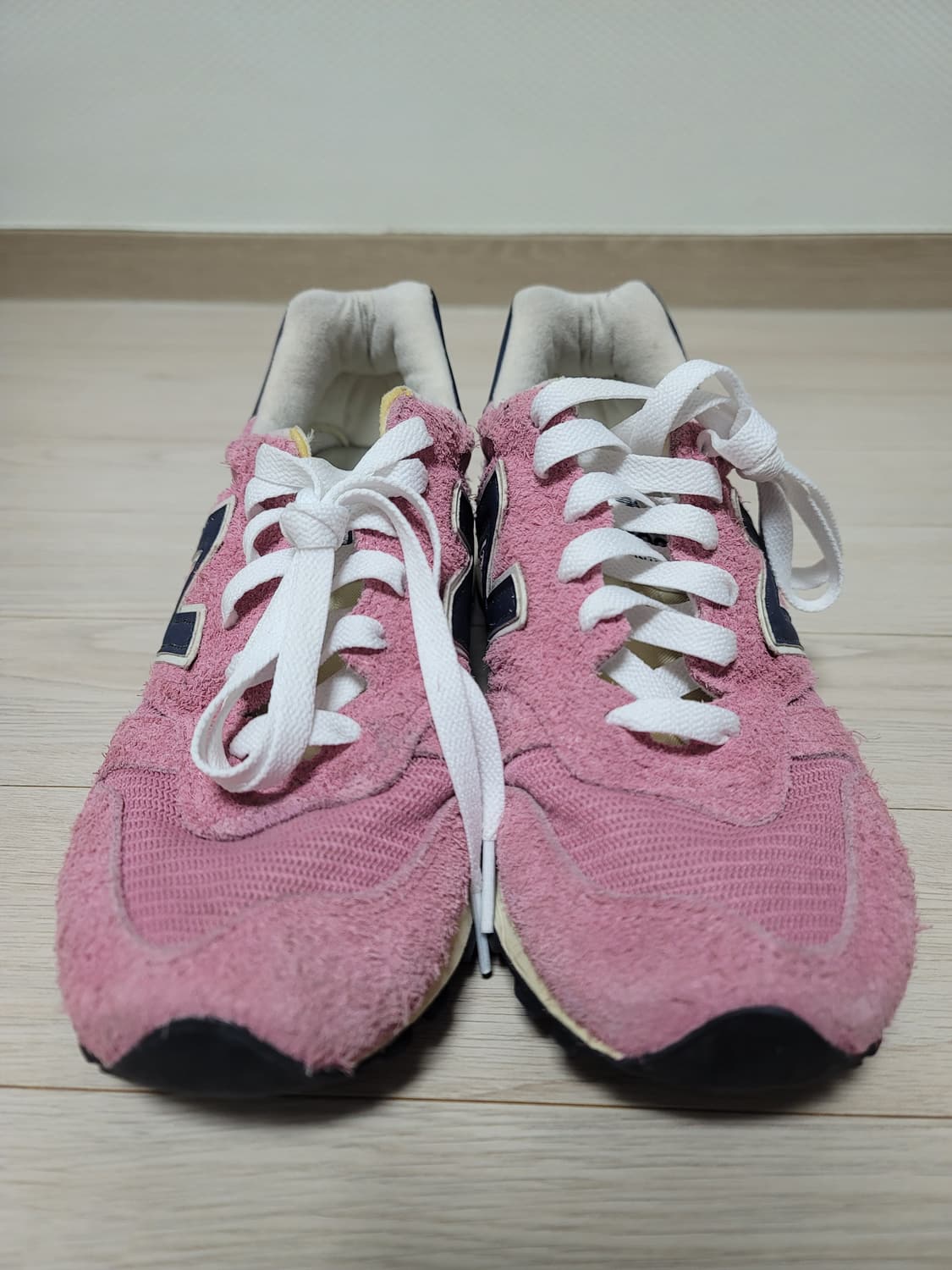 [245] 뉴발란스x에임레온도르 1300 더스티핑크 상품이미지2