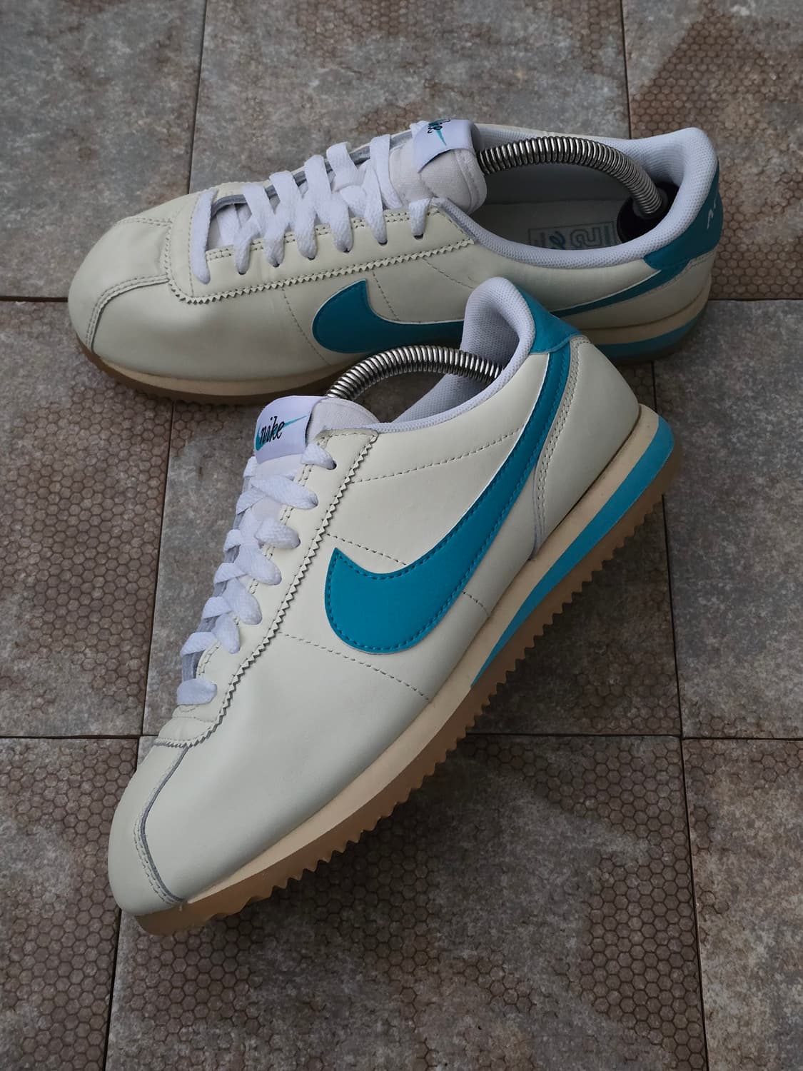 (250)나이키 코르테즈 신스 72 코코넛 밀크 상품이미지3