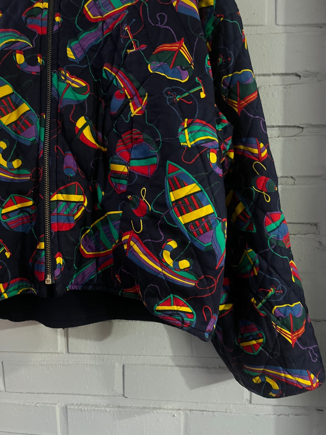 SPORUTINO reversible jacket 상품이미지5