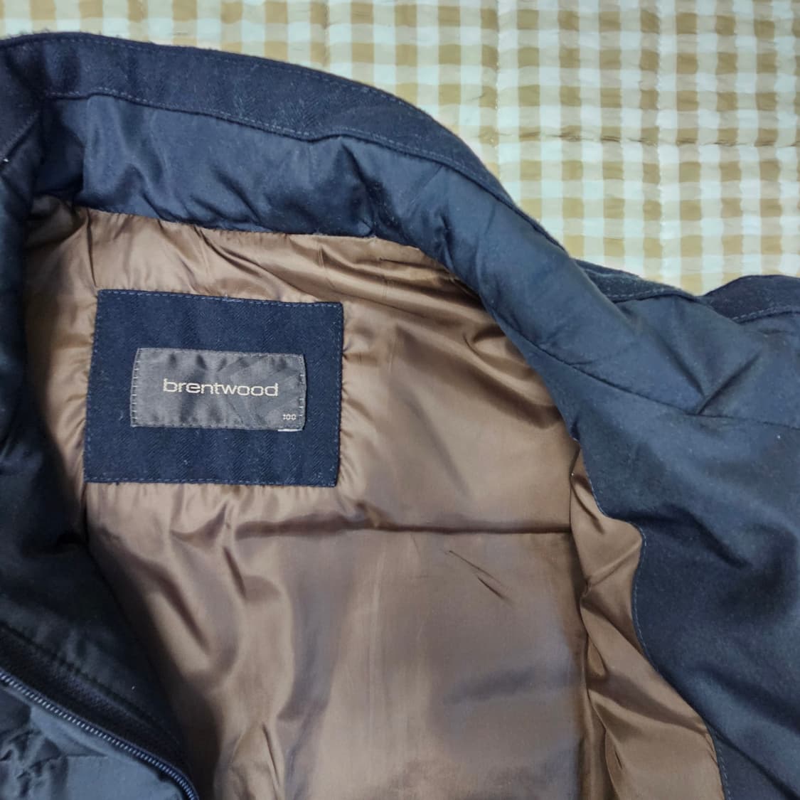 코오롱 브렌우드 경량조끼 제스트 남자100 상품이미지6