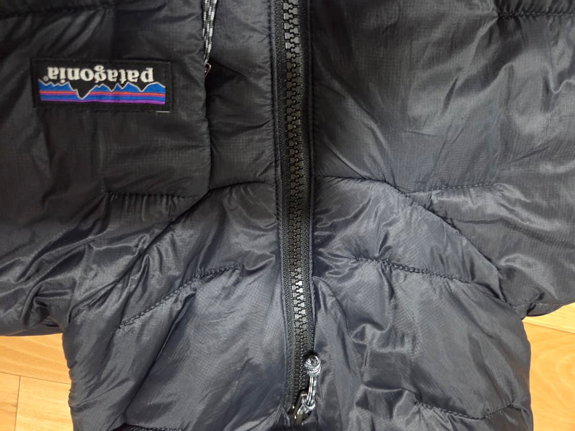 파타고니아 매크로퍼프 후디 블랙 s 상품이미지4