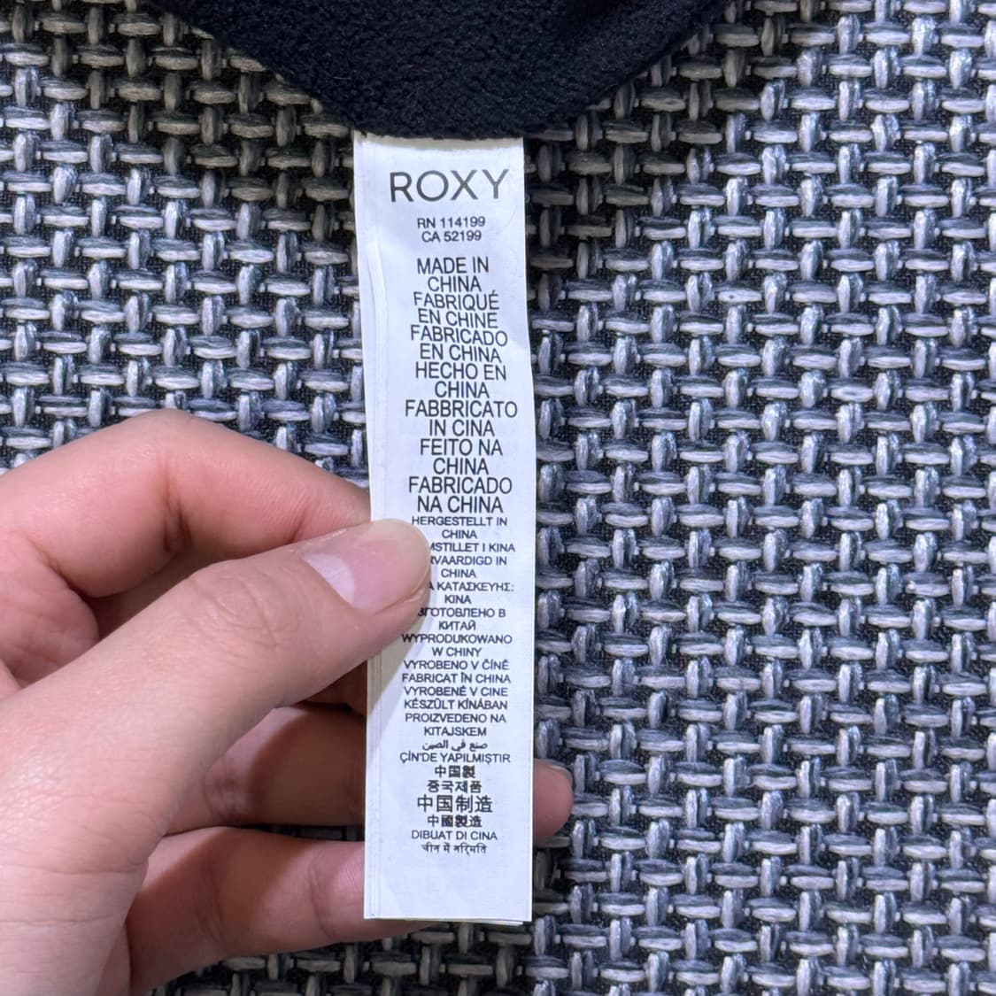 빈티지 ROXY 비니(kold_8291) 상품이미지4