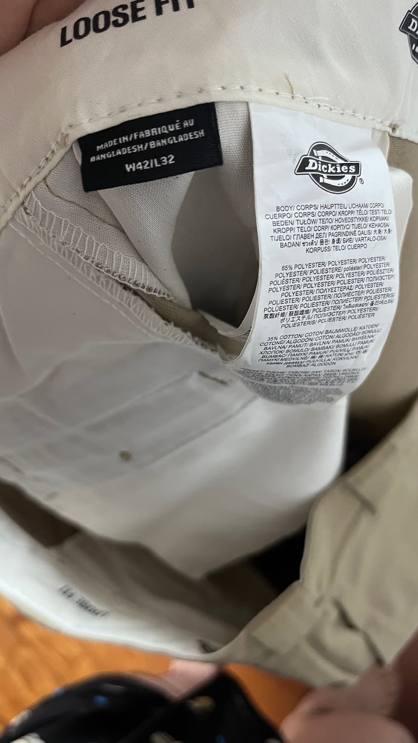 디키즈 더블니 42 사이즈 상품이미지7