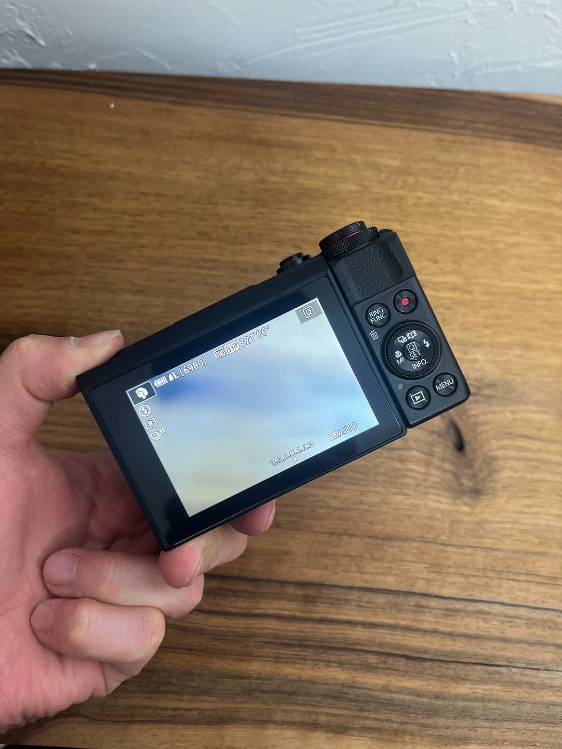 캐논 파워샷 G7X mark2 상품이미지7