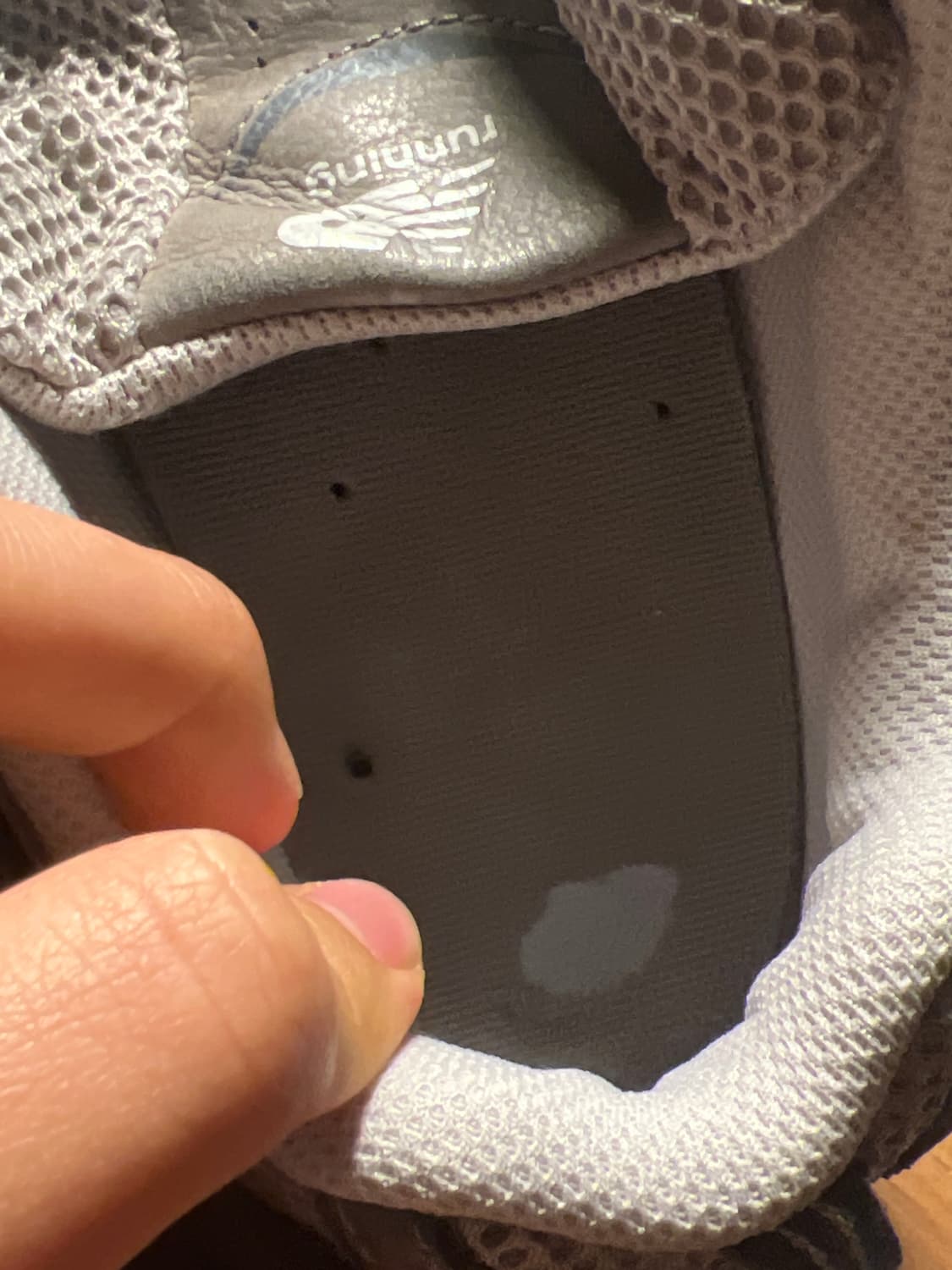 빈티지그레이 뉴발란스530 상품이미지4