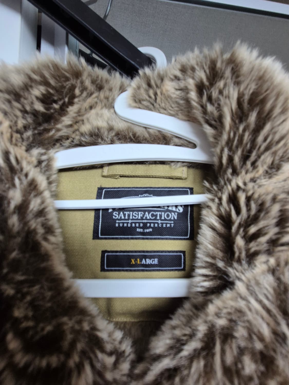 프리즘웍스 N-1 덱자켓 xl 상품이미지3