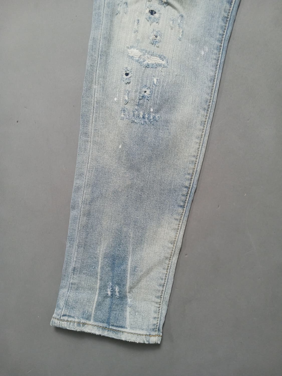 [32] 디스퀘어드2 펑크매거진 섹시 트배진 청바지 상품이미지3