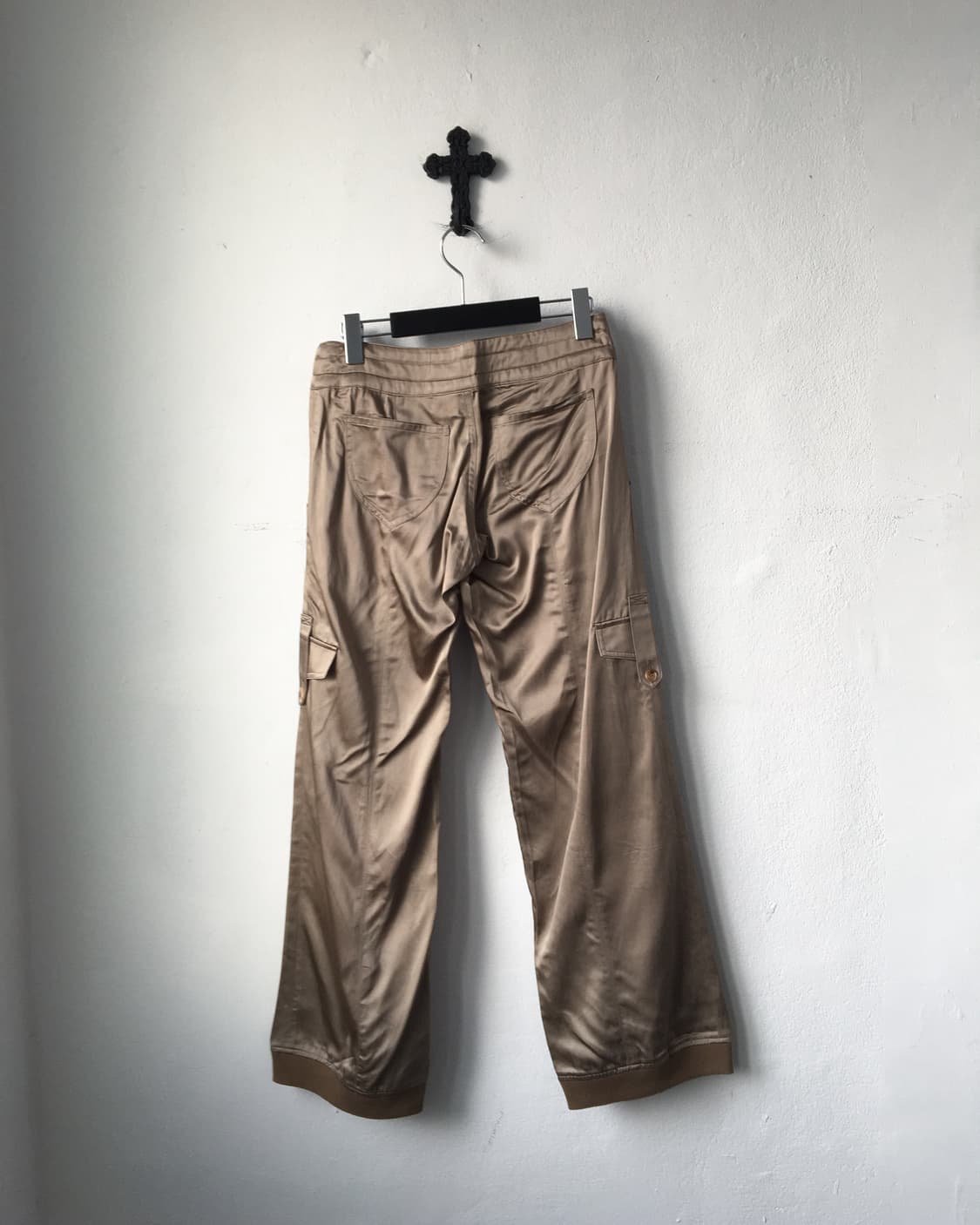 Glossy cago pants 상품이미지3