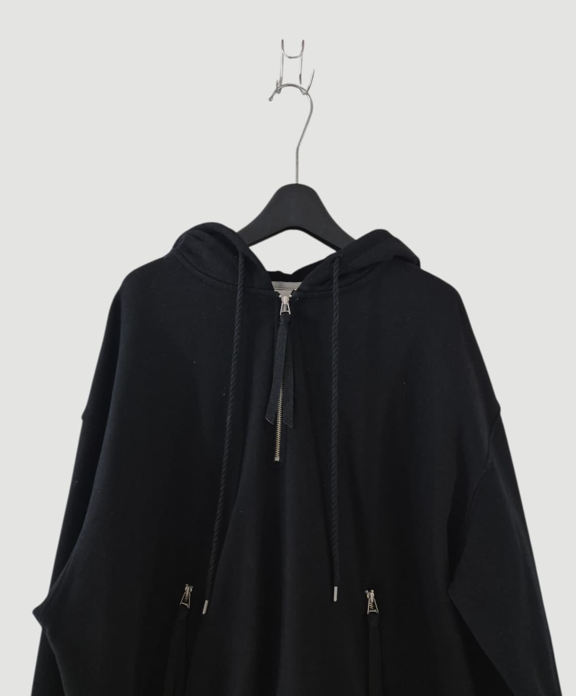 [L]로드존그레이 빈티지 하프집업 후드티 Men 상품이미지1